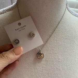 NWT Kate Spade Pave Set